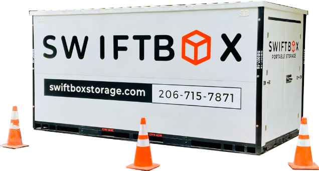 Weatherproof Storage Containers