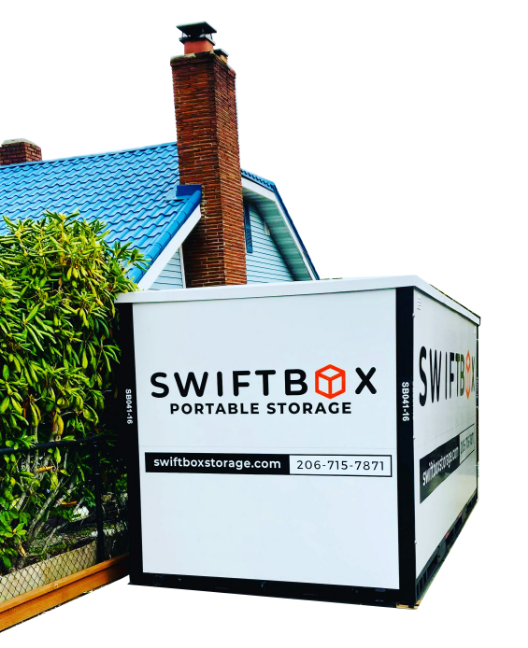 cost-Effective Moving Storage Containers